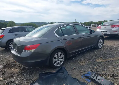 2009 Honda Accord 2.4 Ex from USA, damaged, VIN 1HGCP26719A106135